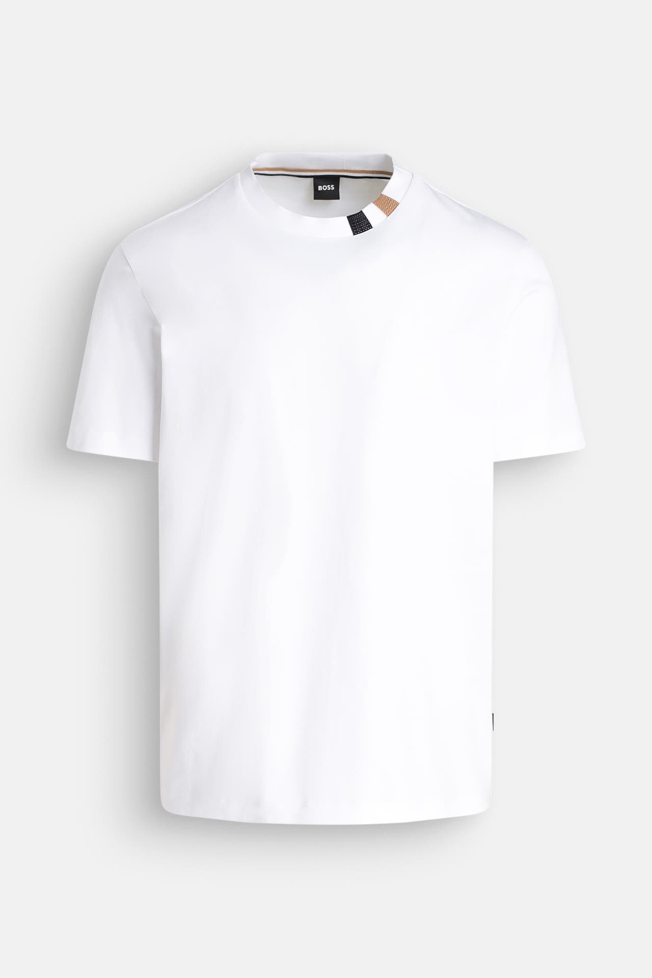BOSS T-Shirt 'Tiburt' weiß, Bild 1