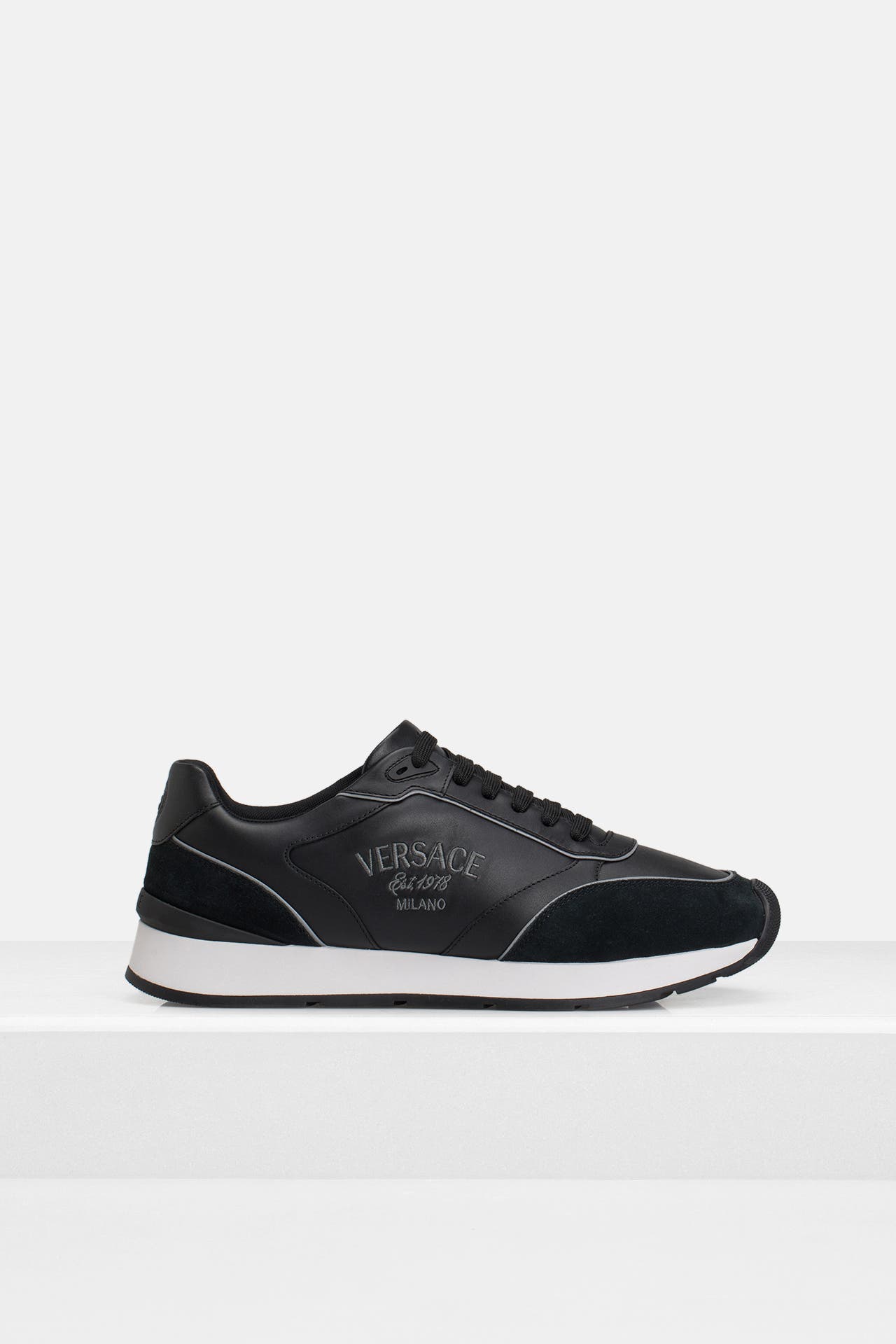 VERSACE Sneaker schwarz, Bild 1