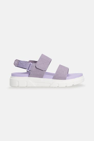 TIMBERLAND - Sandalen flieder