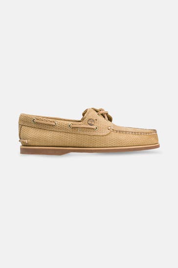 TIMBERLAND Bootsschuhe sand