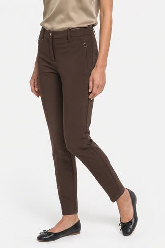 BRAX Business-Hose 'Maron S' braun