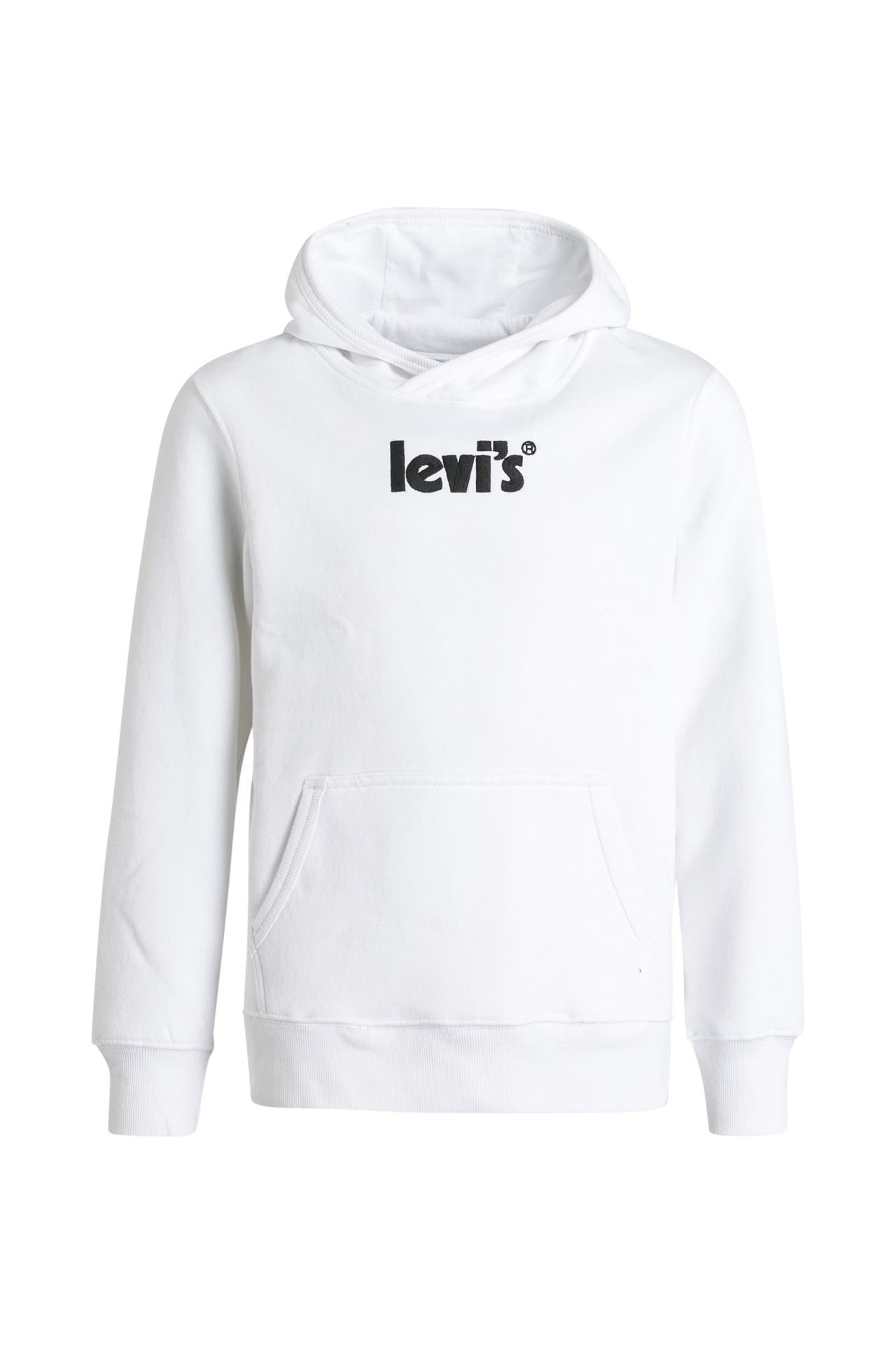 LEVI'S® Hoodie weiß, Bild 1