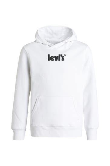 LEVI'S® Hoodie weiß