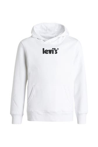 LEVI'S® Hoodie weiß
