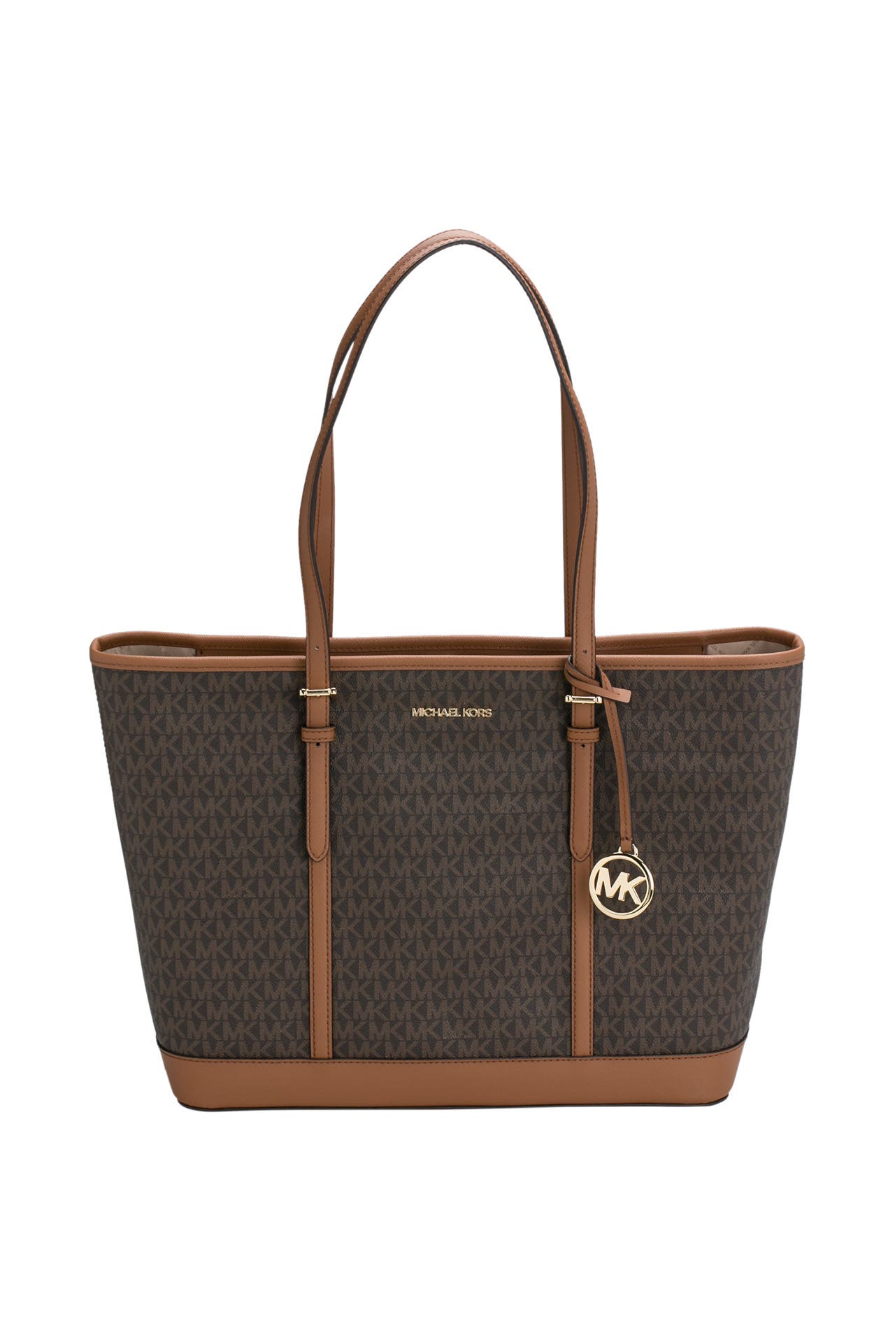 MICHAEL MICHAEL KORS Shopper 'Jet Set' braun, Bild 1