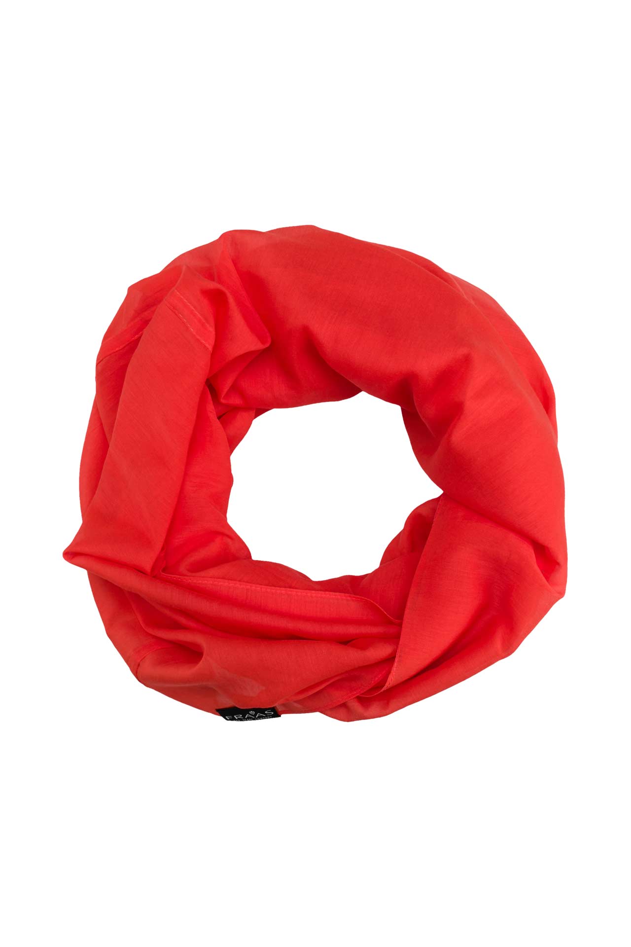 FRAAS Loop-Schal rotorange, Bild 1