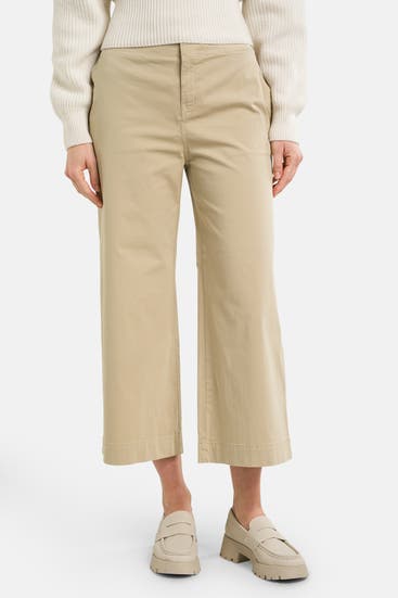 BOSS ORANGE - Culotte 'Tahiana' beige