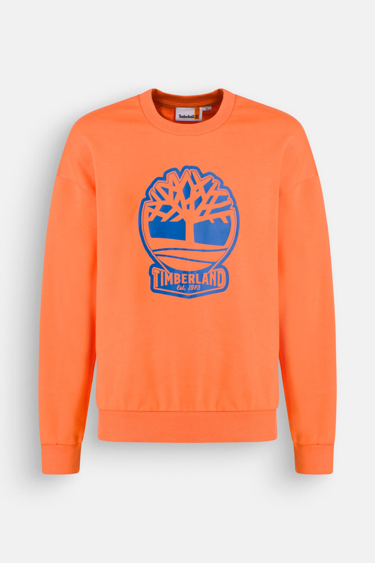 TIMBERLAND Sweatshirt dunkelorange, Bild 1