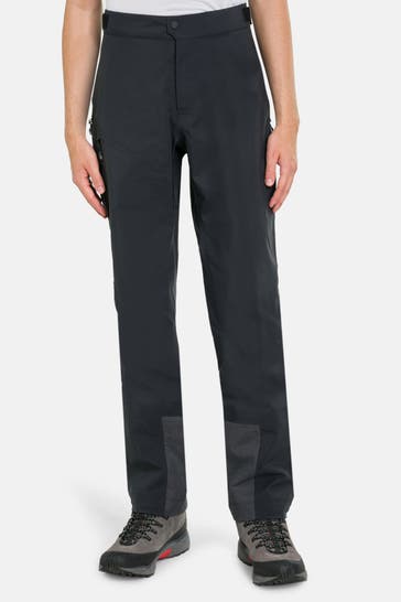 HAGLÖFS Outdoorhose 'Roc GTX' schwarz