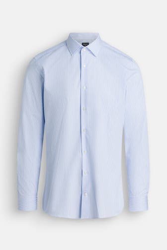 STRELLSON Business-Hemd 'Santos' Slim Fit