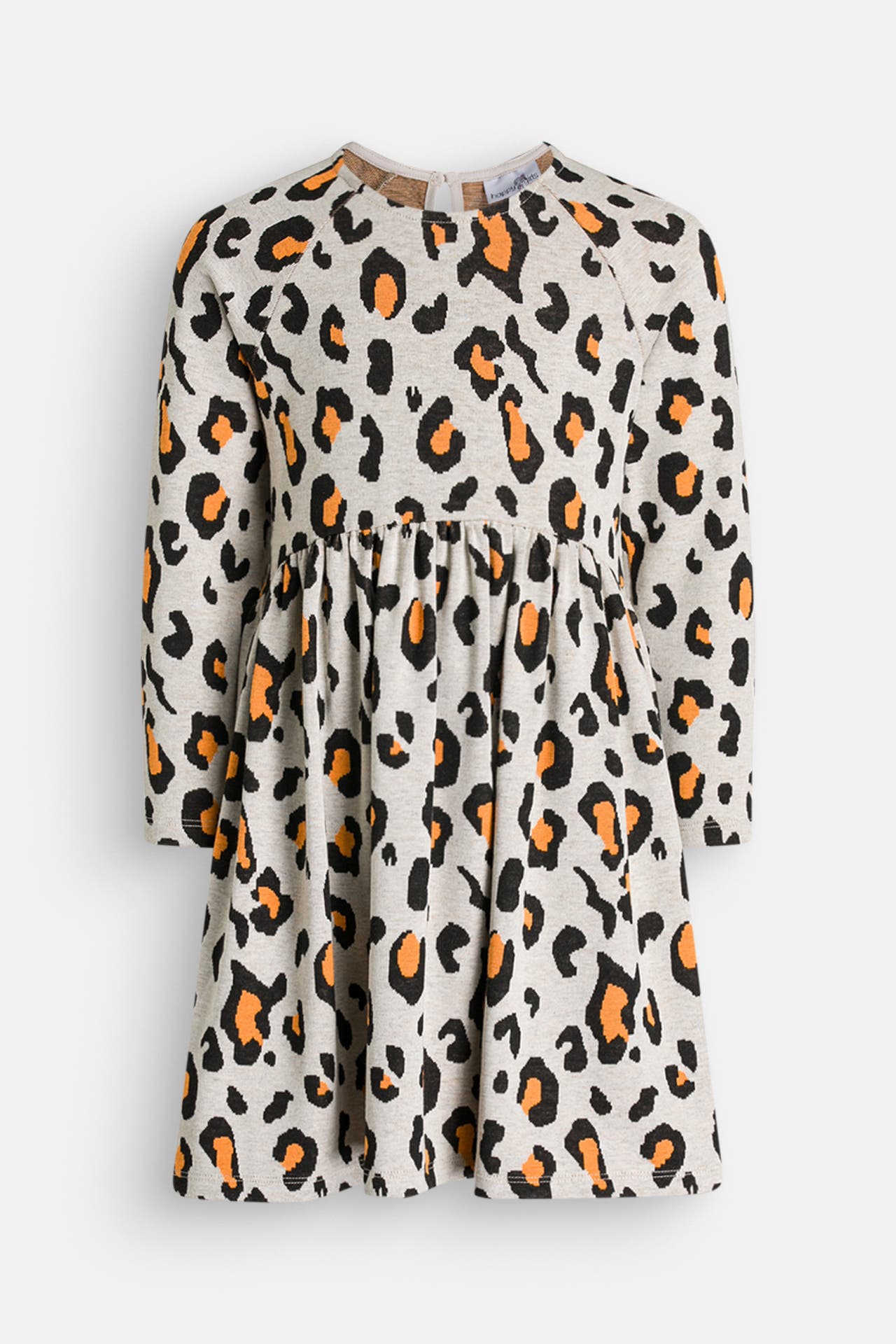 HAPPY GIRLS Jerseykleid gemustert, Bild 1