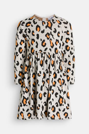 HAPPY GIRLS Jerseykleid gemustert