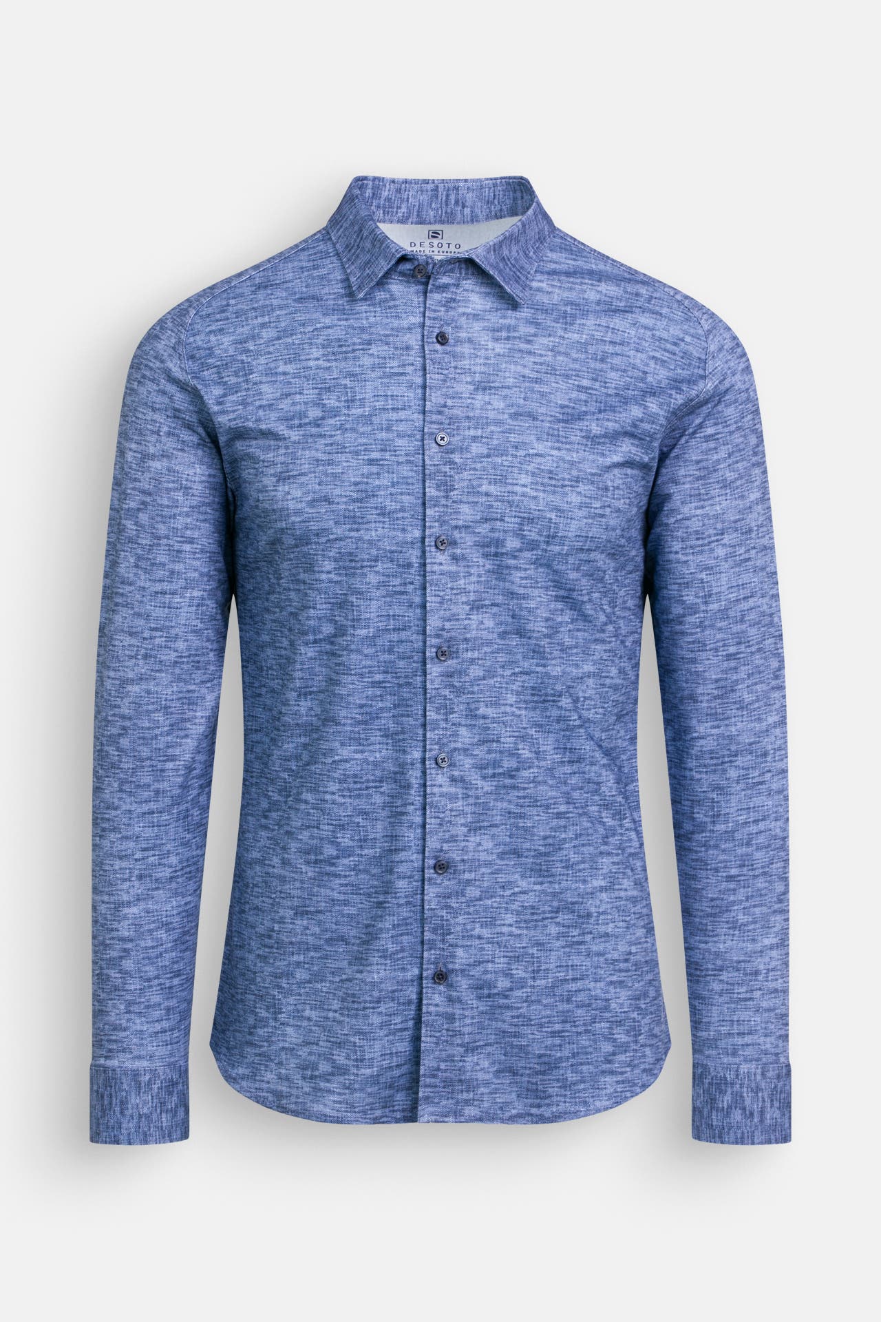DESOTO Casual-Hemd Slim Fit, Bild 1