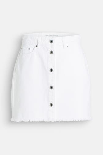 MICHAEL MICHAEL KORS Minirock weiß