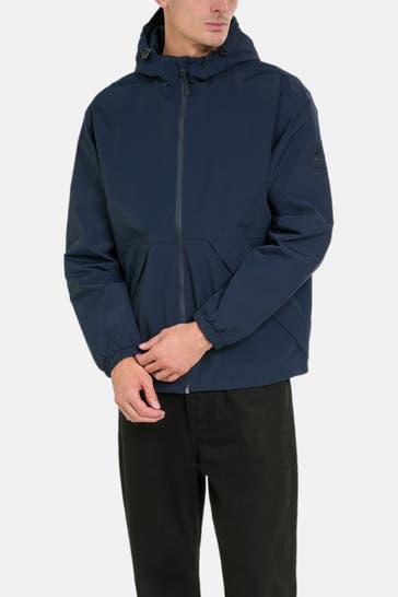 TIMBERLAND Regenjacke navy