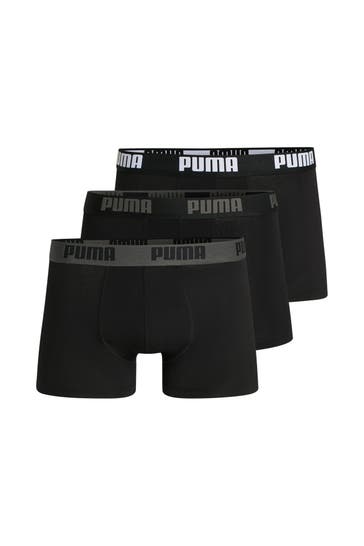 PUMA 3er-Pack Boxer Trunks 