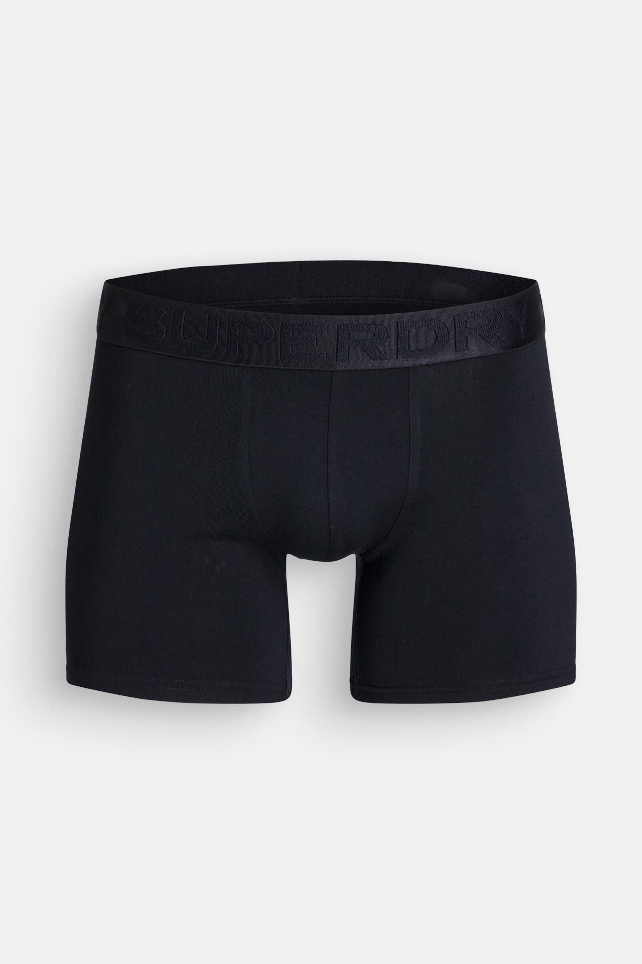SUPERDRY Boxer Trunk schwarz, Bild 1