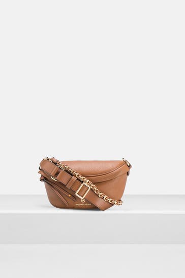 MICHAEL MICHAEL KORS Bauchtasche cognac