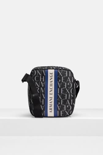 ARMANI EXCHANGE Umhängetasche gemustert