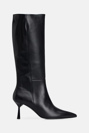 HÖGL Stiefel schwarz