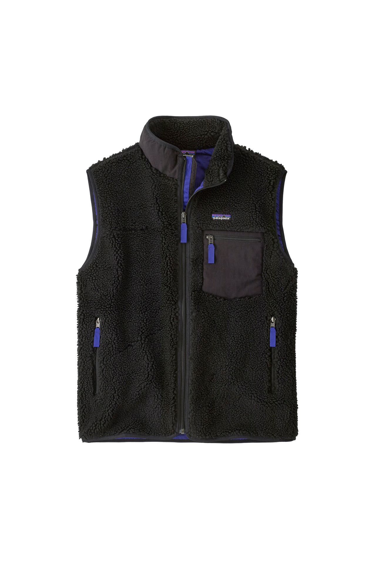 PATAGONIA Weste schwarz, Bild 1