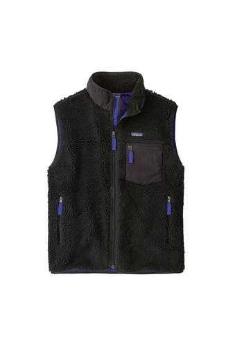 PATAGONIA Weste schwarz