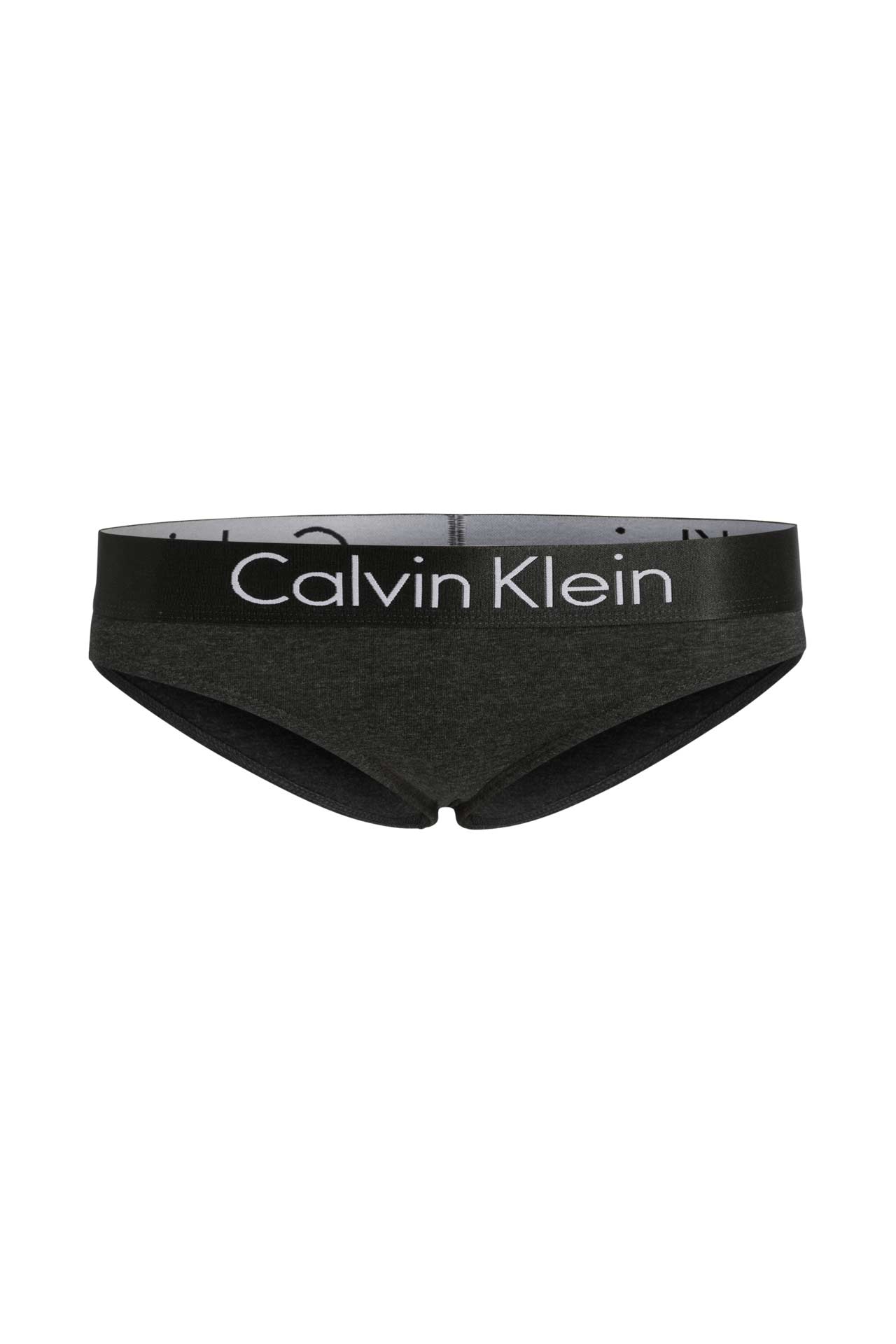 CK UNDERWEAR Slip anthrazit, Bild 1