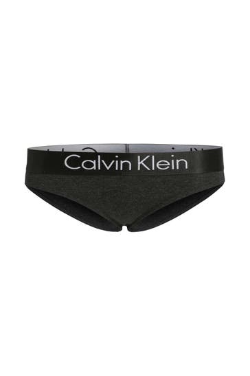 CK UNDERWEAR Slip anthrazit