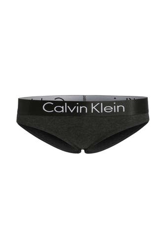 CK UNDERWEAR Slip anthrazit