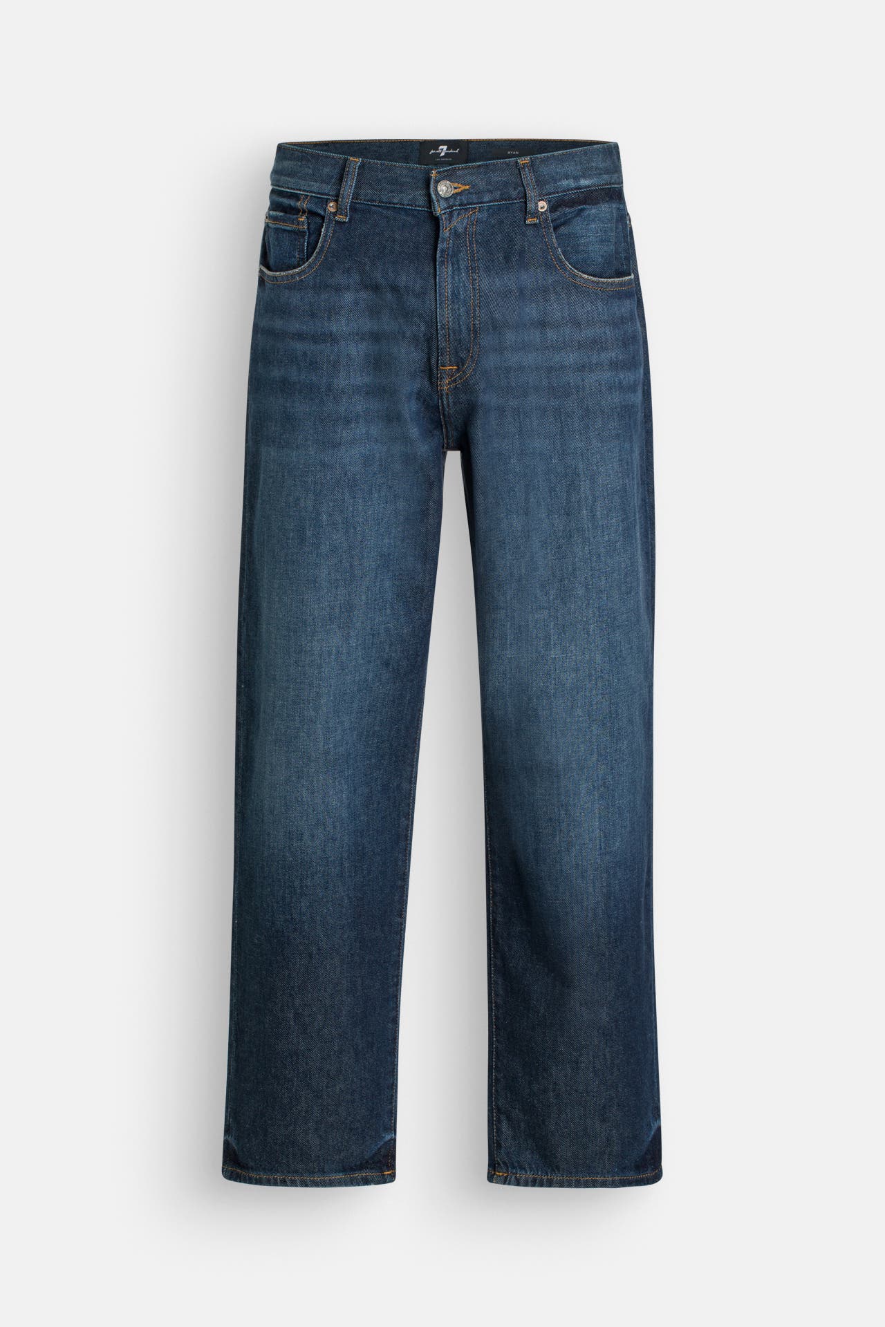 7 FOR ALL MANKIND Jeans 'Ryan' loose, Bild 1
