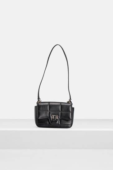 DSQUARED2 Schultertasche schwarz