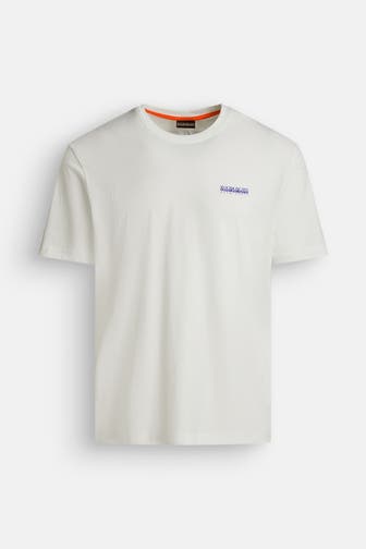 NAPAPIJRI T-Shirt weiß