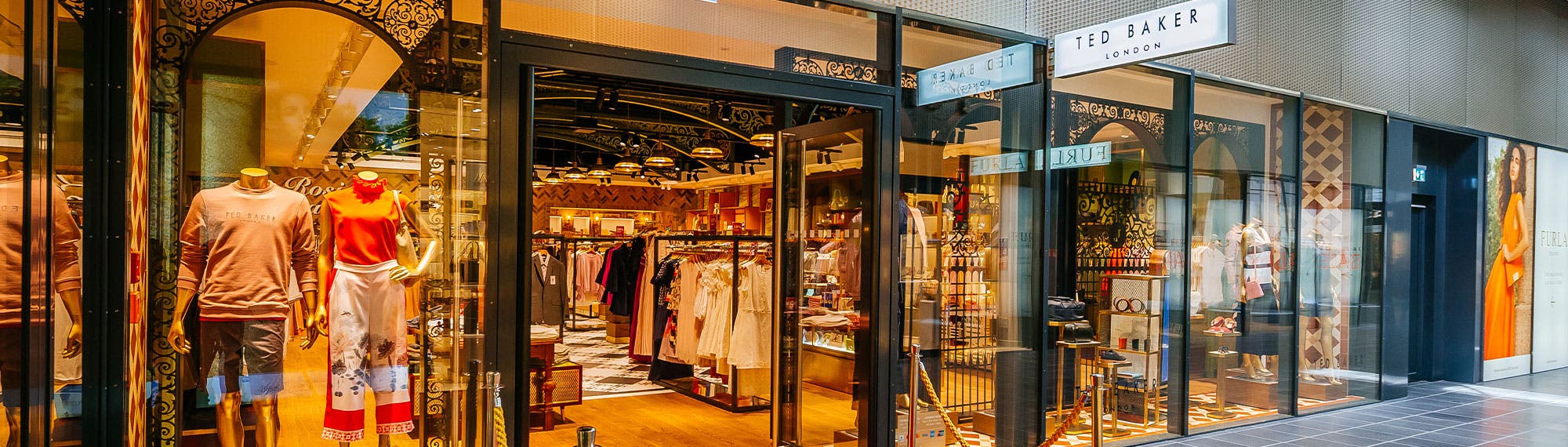 Ted Baker OUTLET in Germany • Sale up to 70%* off