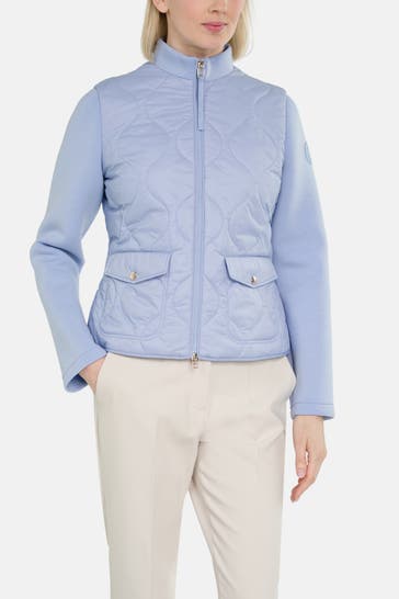 JOOP! Light-Steppjacke 'Oline' hellblau
