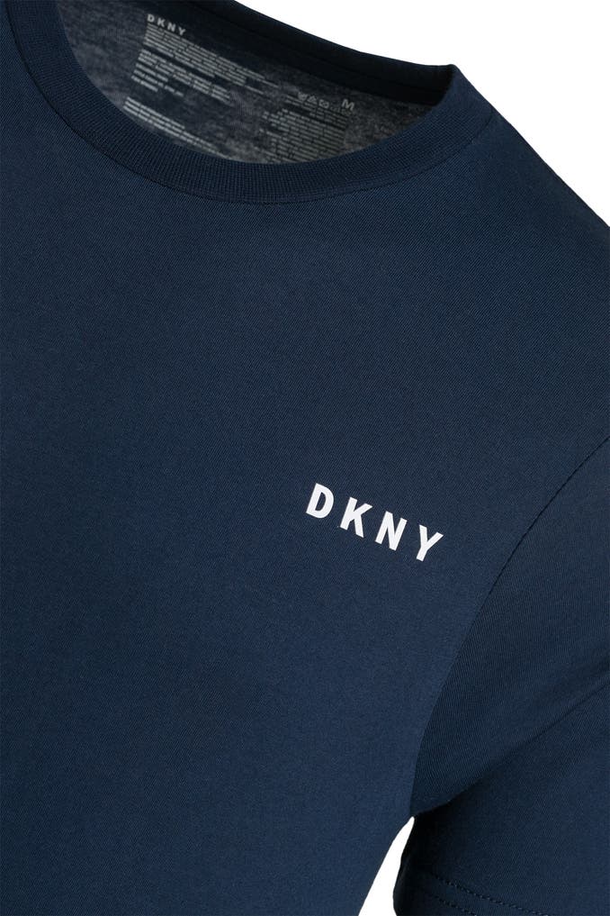 DKNY TShirt 'Giants' dunkelblau » günstig online kaufen Outletcity