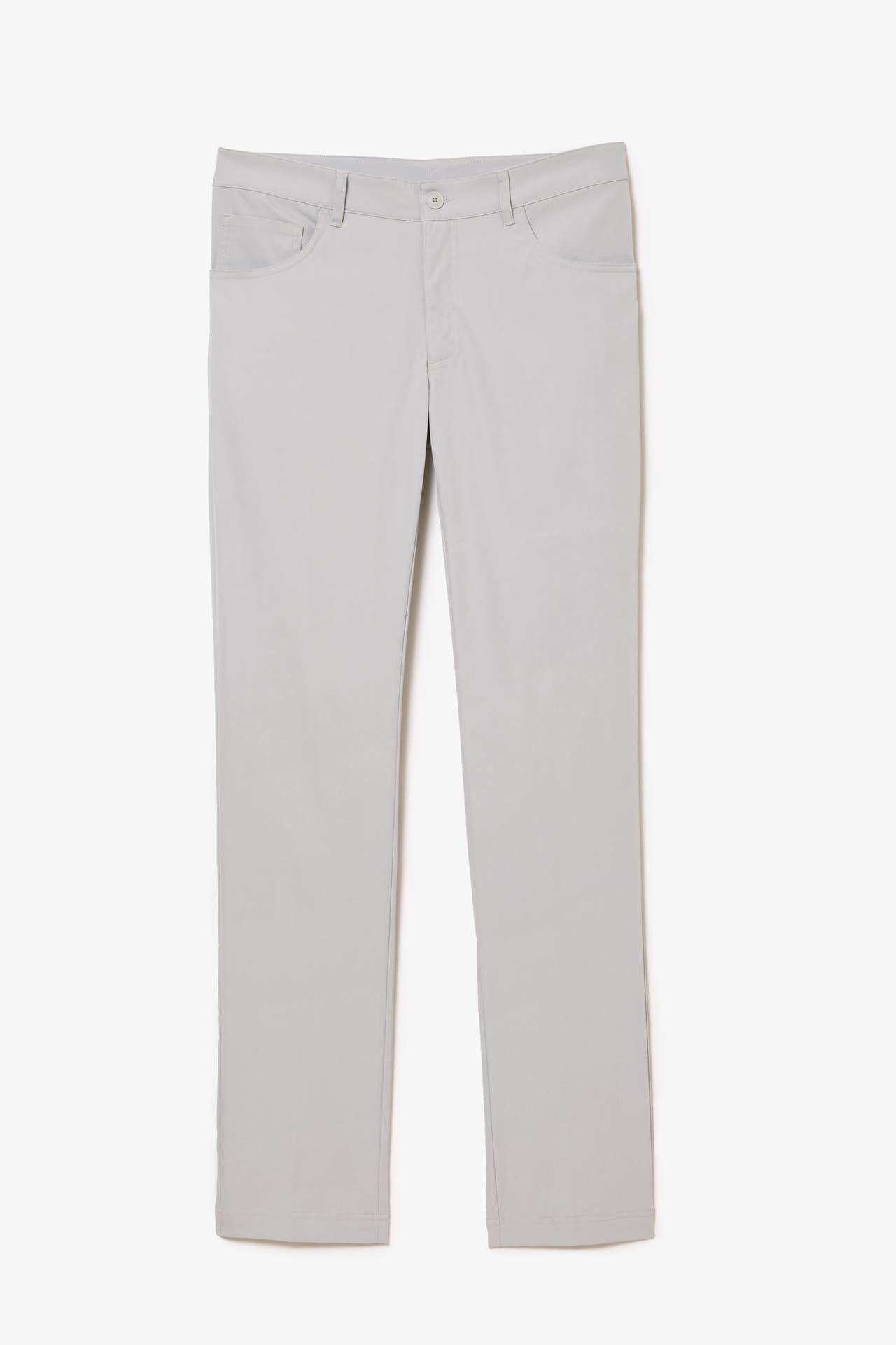 LACOSTE Chino hellgrau, Bild 1