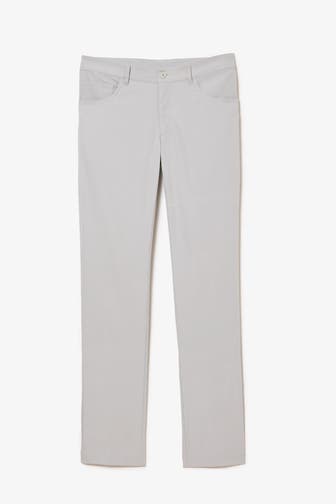 LACOSTE Chino hellgrau