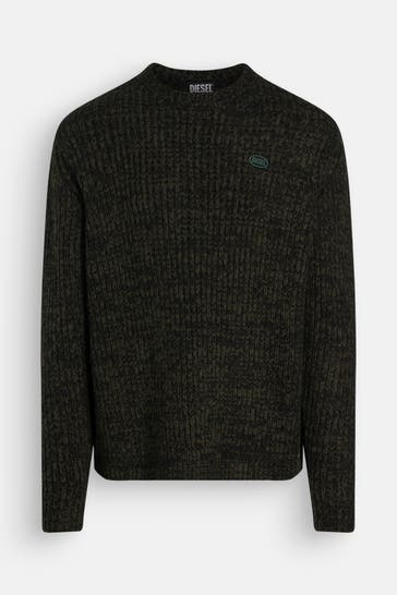 DIESEL Wollmix-Pullover 'Maglia' mehrfarbig