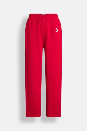 ISABEL MARANT ÉTOILE Joggpants 'Inayae' rot
