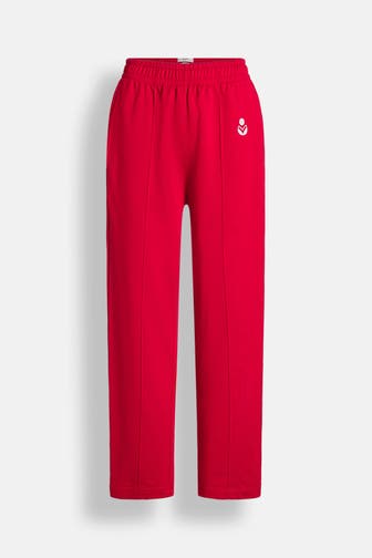 ISABEL MARANT ÉTOILE Joggpants 'Inayae' rot