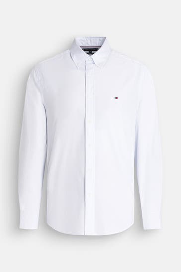 TOMMY HILFIGER Casual-Hemd Regular Fit