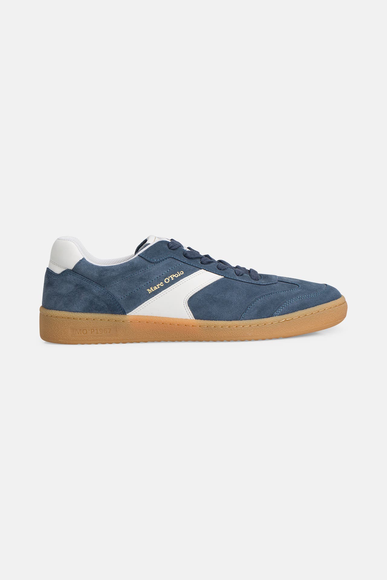 MARC O'POLO Sneaker 'Court M 4B' zweifarbig, Bild 1