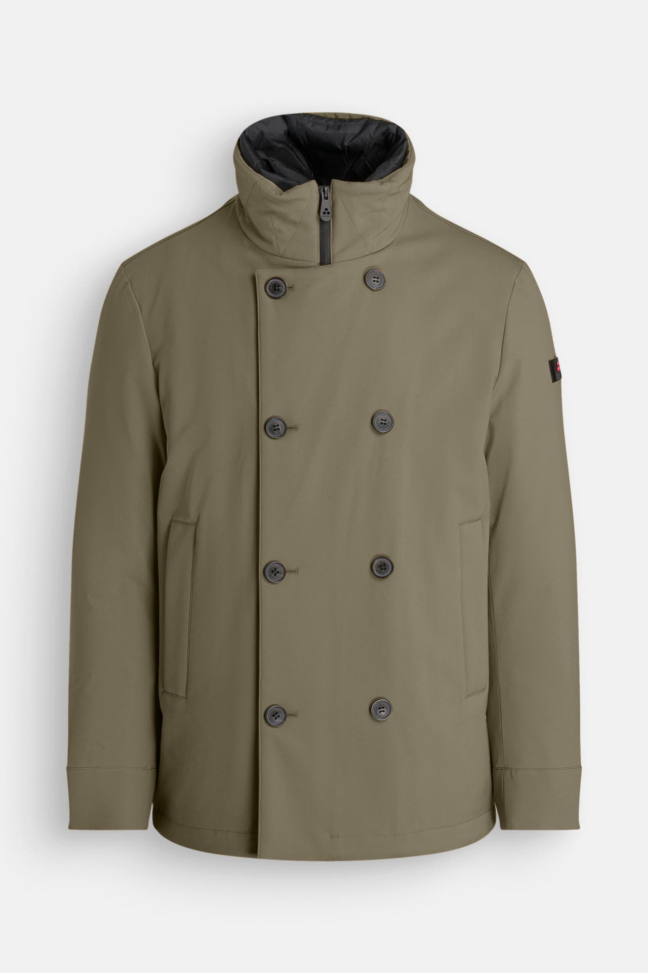 PEUTEREY Jacke 'Militao' dunkelgrün, Bild 1
