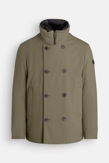 PEUTEREY Jacke 'Militao' dunkelgrün