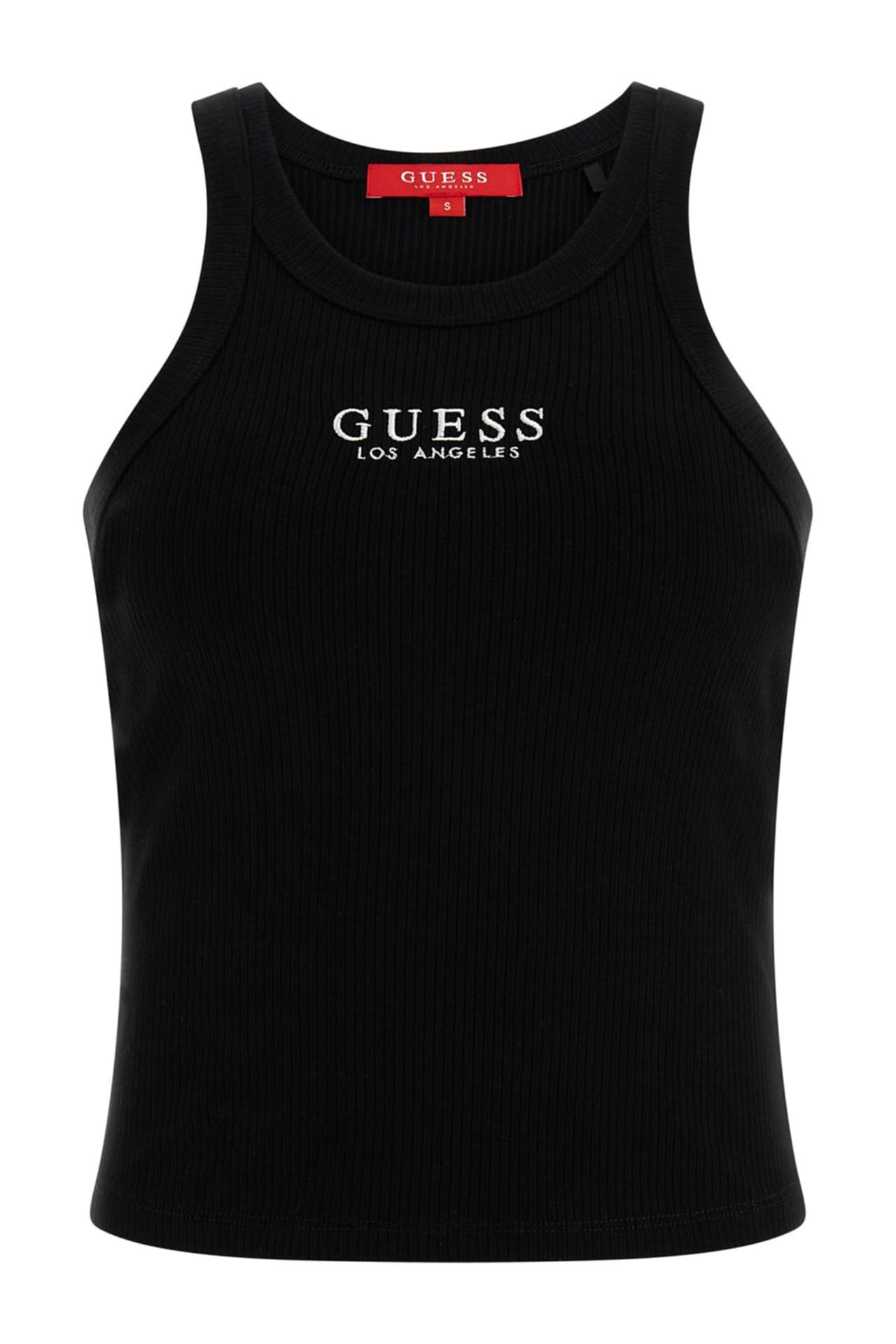 GUESS Top 'Electra' schwarz, Bild 1