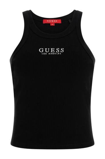 GUESS - Top 'Electra' schwarz