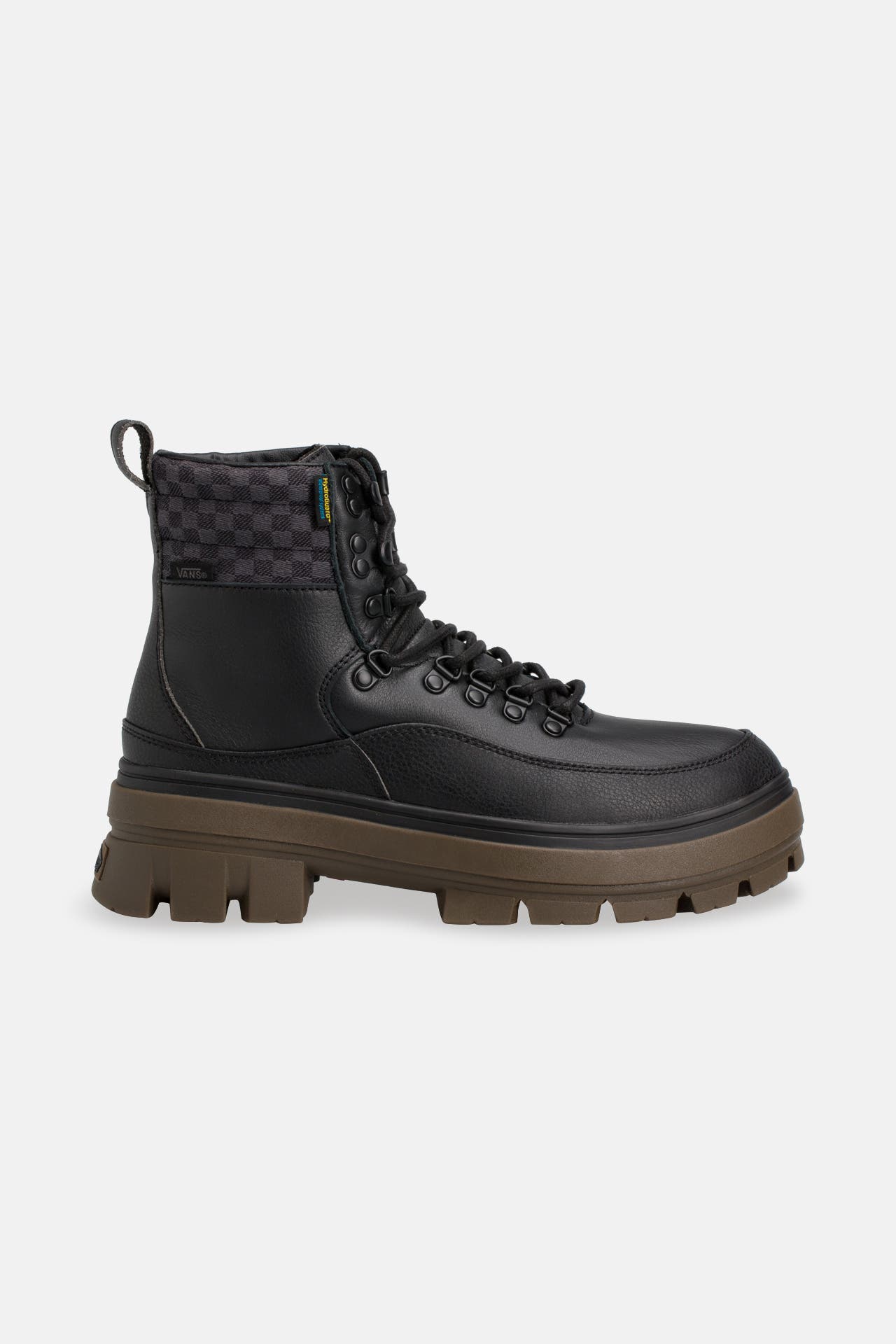 VANS Schnürstiefel 'Colfax Elevate' schwarz, Bild 1