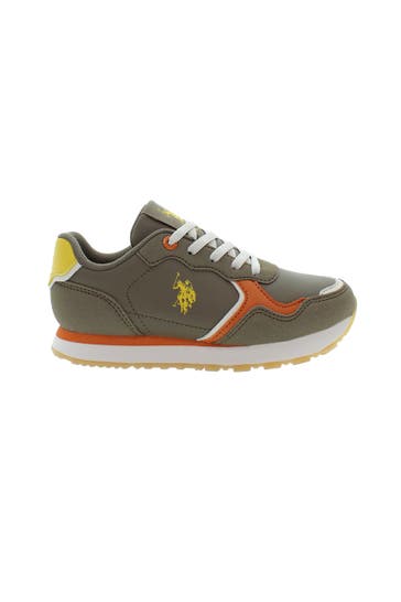 U.S. POLO ASSN. Sneaker mehrfarbig