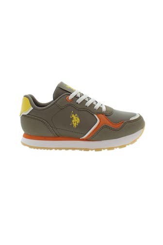 U.S. POLO ASSN. Sneaker mehrfarbig