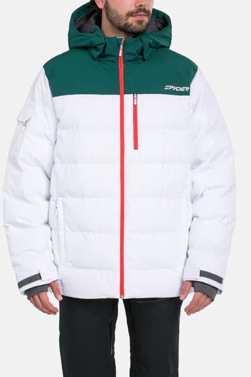 SPYDER Skijacke zweifarbig